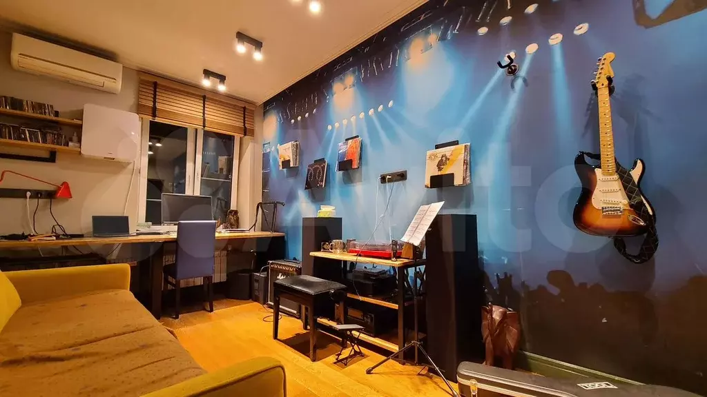 4-к. квартира, 85 м, 3/5 эт. - Фото 0