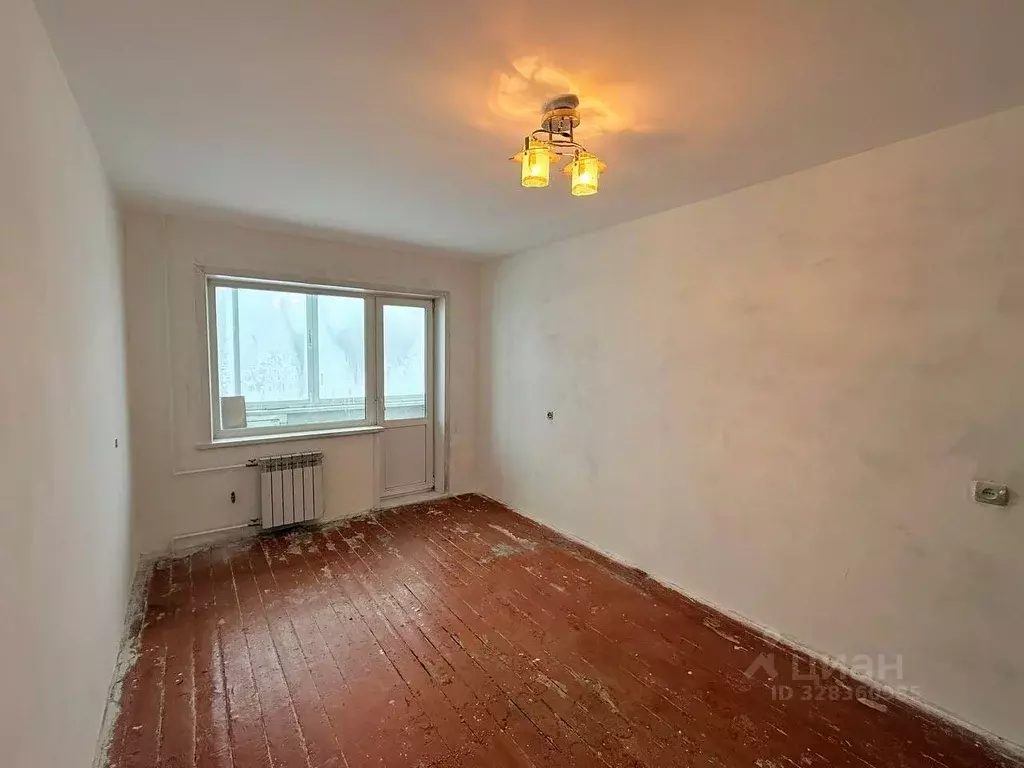 1-к кв. Иркутская область, Усолье-Сибирское ул. Луначарского, 45 (30.2 ... - Фото 1