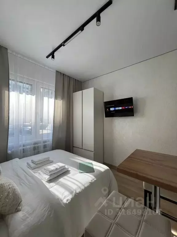 Студия Иркутская область, Иркутск Гусарская тер., 8 (14.0 м) - Фото 2