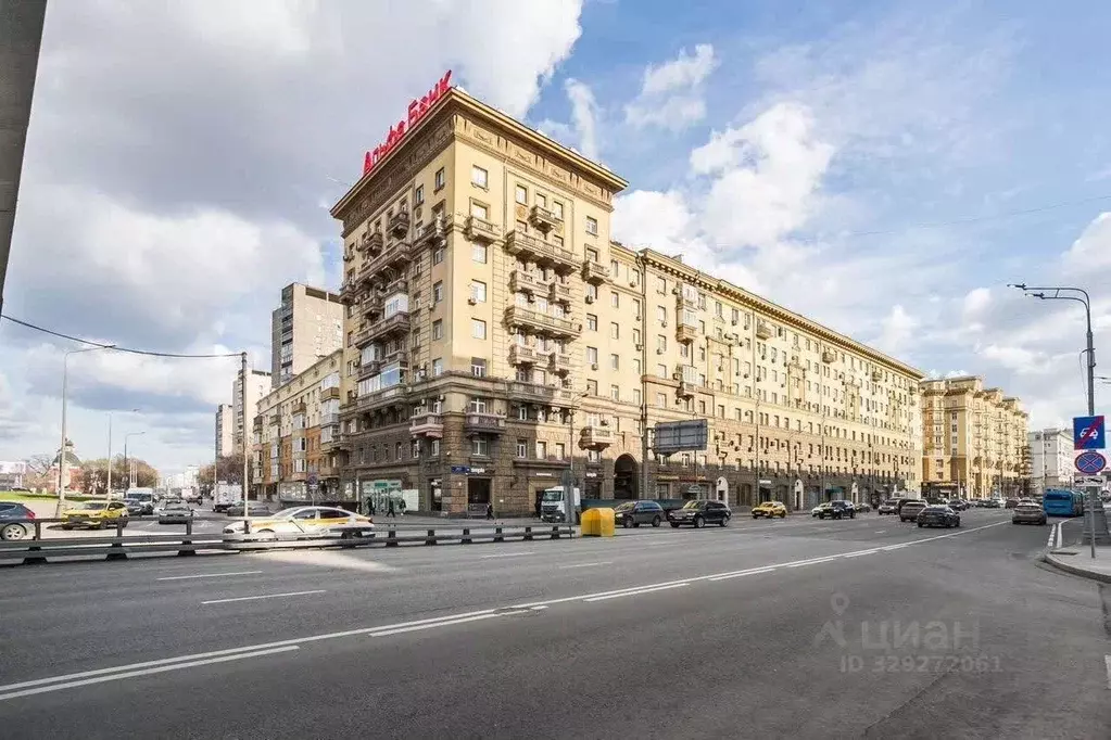 4-к кв. Москва просп. Мира, 78А (80.4 м) - Фото 1