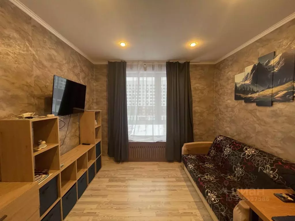 Студия Москва Сельскохозяйственная ул., 35 (20.0 м) - Фото 0