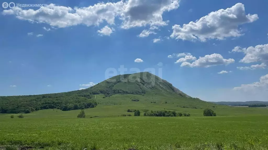 Участок в Ишимбайский район, Урман-Бишкадакский сельсовет, деревня ... - Фото 0