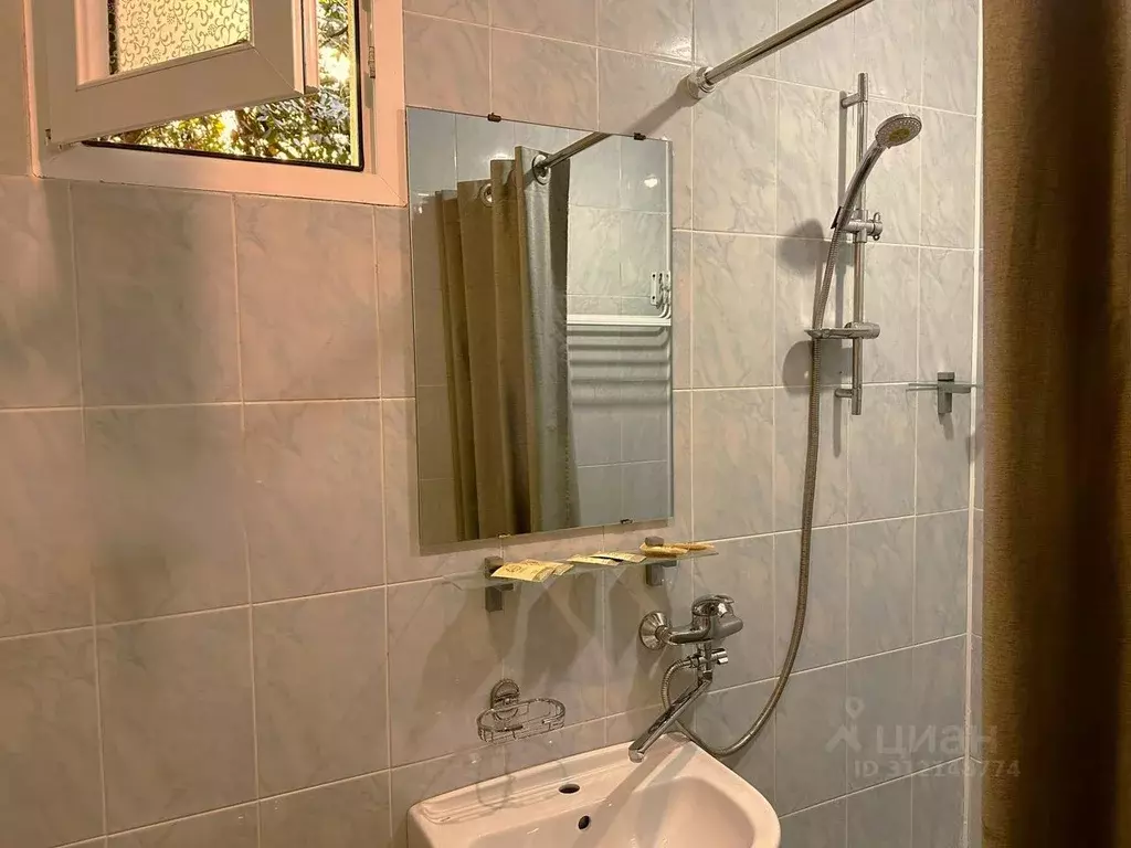 Комната Краснодарский край, Сочи ул. Просвещения, 113Б (21.0 м) - Фото 2