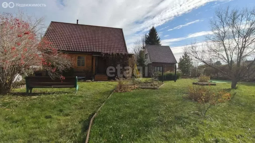 Дом в деревня Осиновка, Весенняя улица (85.5 м) - Фото 1