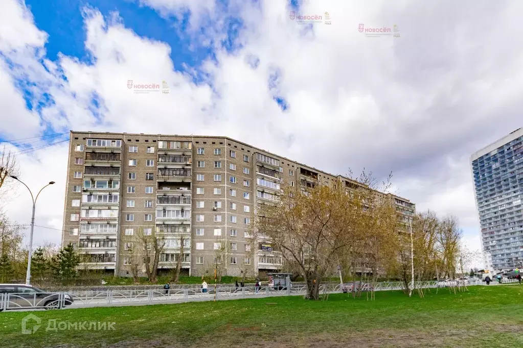 Продаётся 3-к квартира, 62.2 м - Фото 0