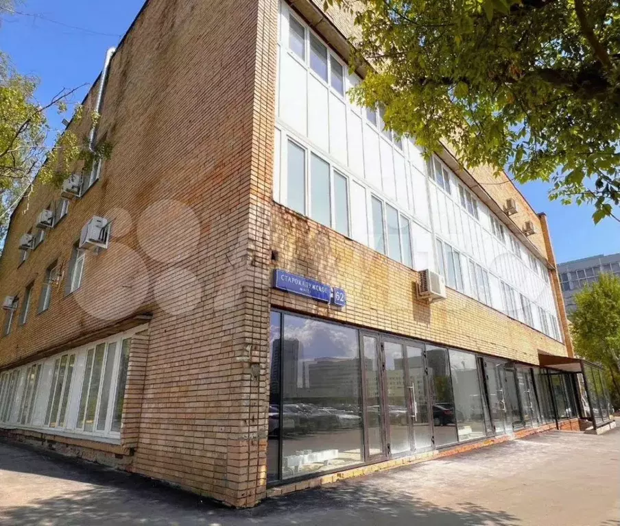 Продажа торгового помещения с НДС - 268,4 м - Фото 1