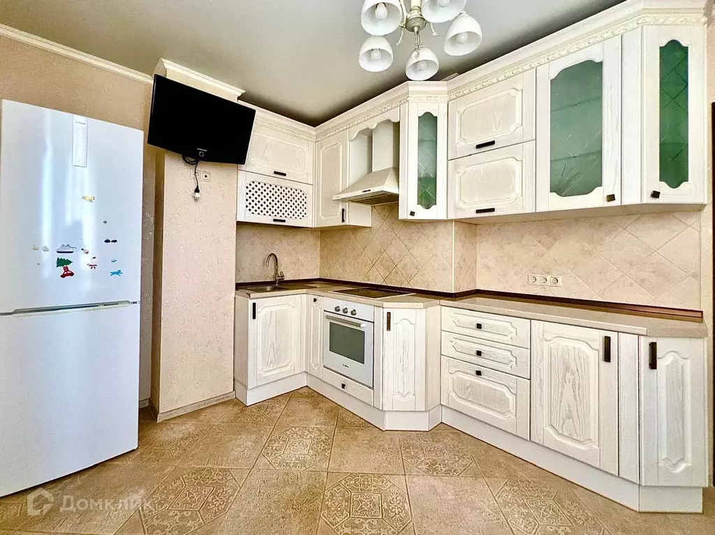 Продаётся 2-к квартира, 77 м - Фото 1