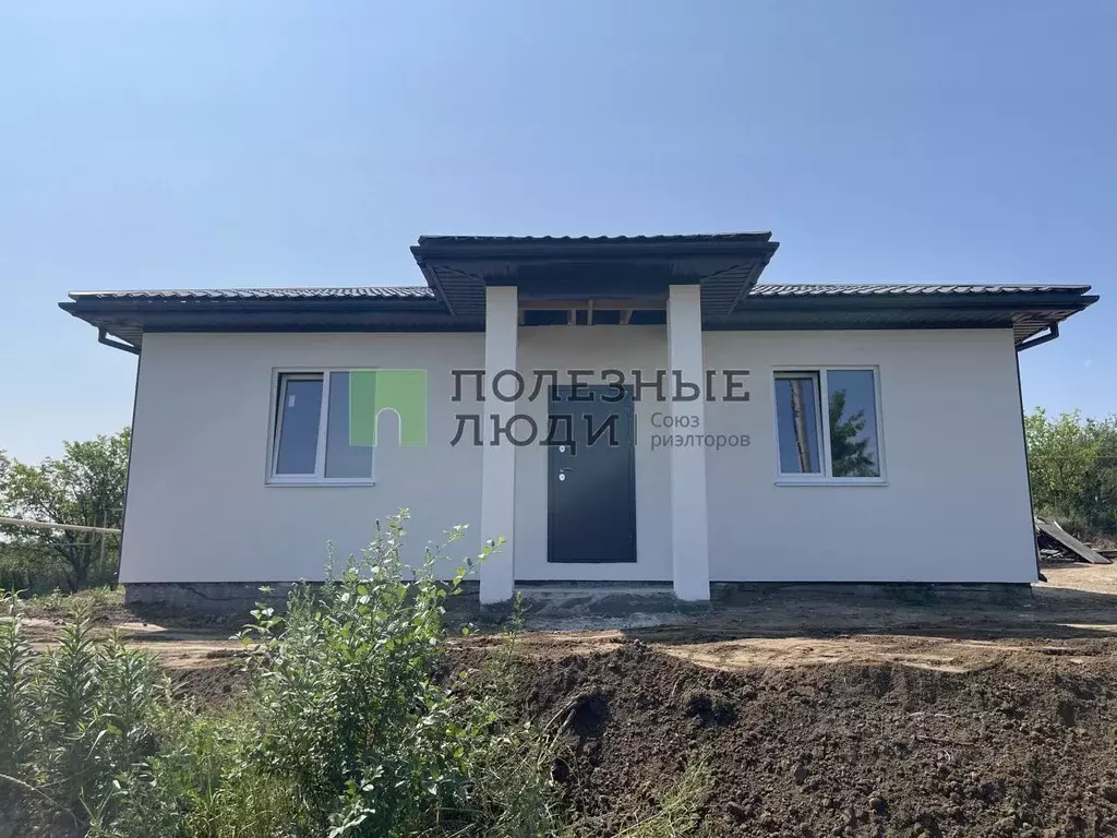 Дом в Саратовская область, Саратов проезд 5-й Монашенский (92 м) - Фото 1