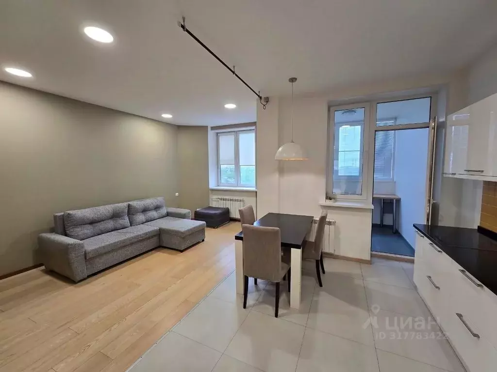 3-к кв. Московская область, Королев ул. Ленина, 25б (95.0 м) - Фото 1