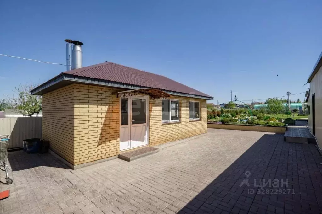 Дом в Татарстан, Тукаевский район, Мелекесское с/пос, д. Старые Ерыклы ... - Фото 2