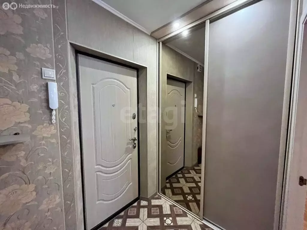 1-комнатная квартира: Москва, улица Дыбенко, 34 (35 м) - Фото 1