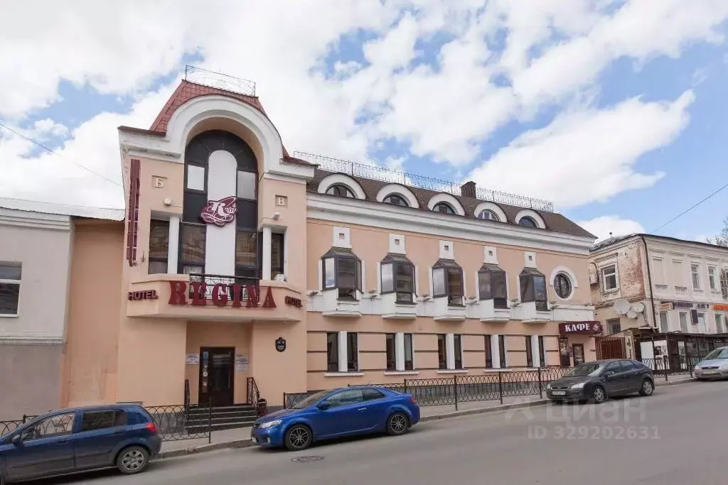 Комната Татарстан, Казань Университетская ул., 9 (10.0 м) - Фото 1