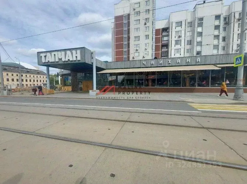 Торговая площадь в Москва ул. Сергия Радонежского, 2 (803 м) - Фото 1