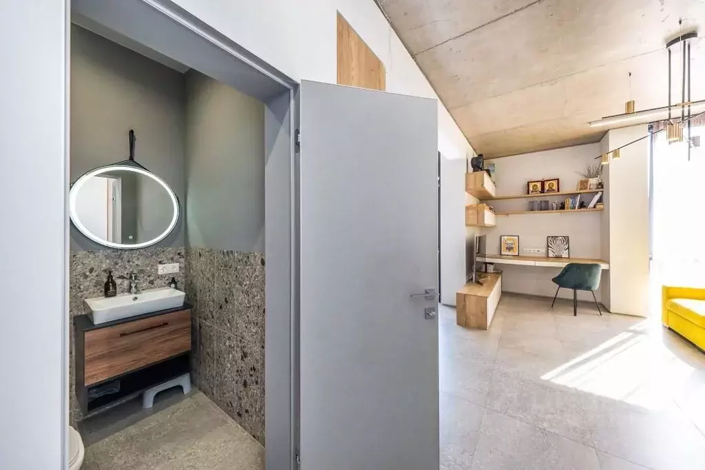 Дом в Краснодарский край, Сочи городской округ, с. Сергей-Поле пер. ... - Фото 2