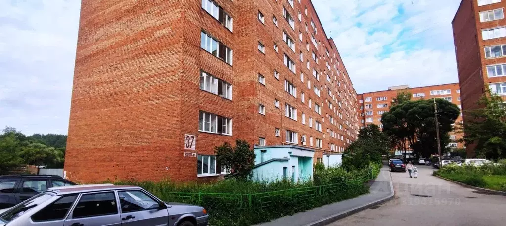 2-к кв. Удмуртия, Ижевск ул. Ключевой Поселок, 37 (50.2 м) - Фото 1
