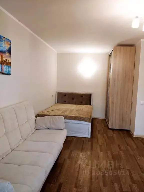 1-к кв. Крым, Евпатория ул. 60 лет ВЛКСМ, 26/151 (39.0 м) - Фото 1