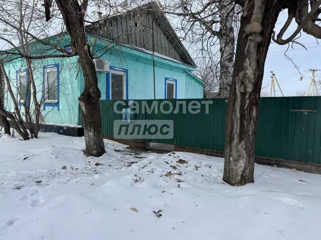 Дом в Амурская область, с. Ивановка ул. Подстанционная, 7 (42 м) - Фото 1