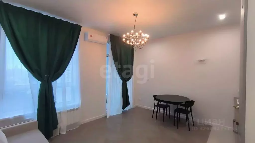 Студия Москва ул. Василия Ланового, 1к2 (28.0 м) - Фото 1