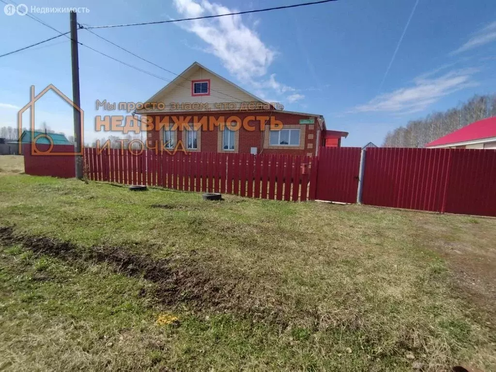 Дом в Янаул, улица Абзанова, 21 (80 м) - Фото 0
