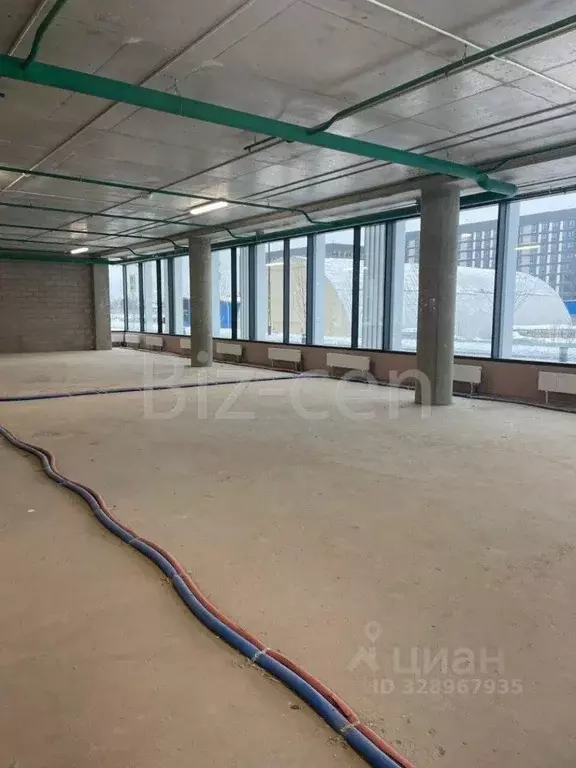 Офис в Москва Киевское шоссе, 22-й км, 6Ас1 (5060 м) - Фото 1