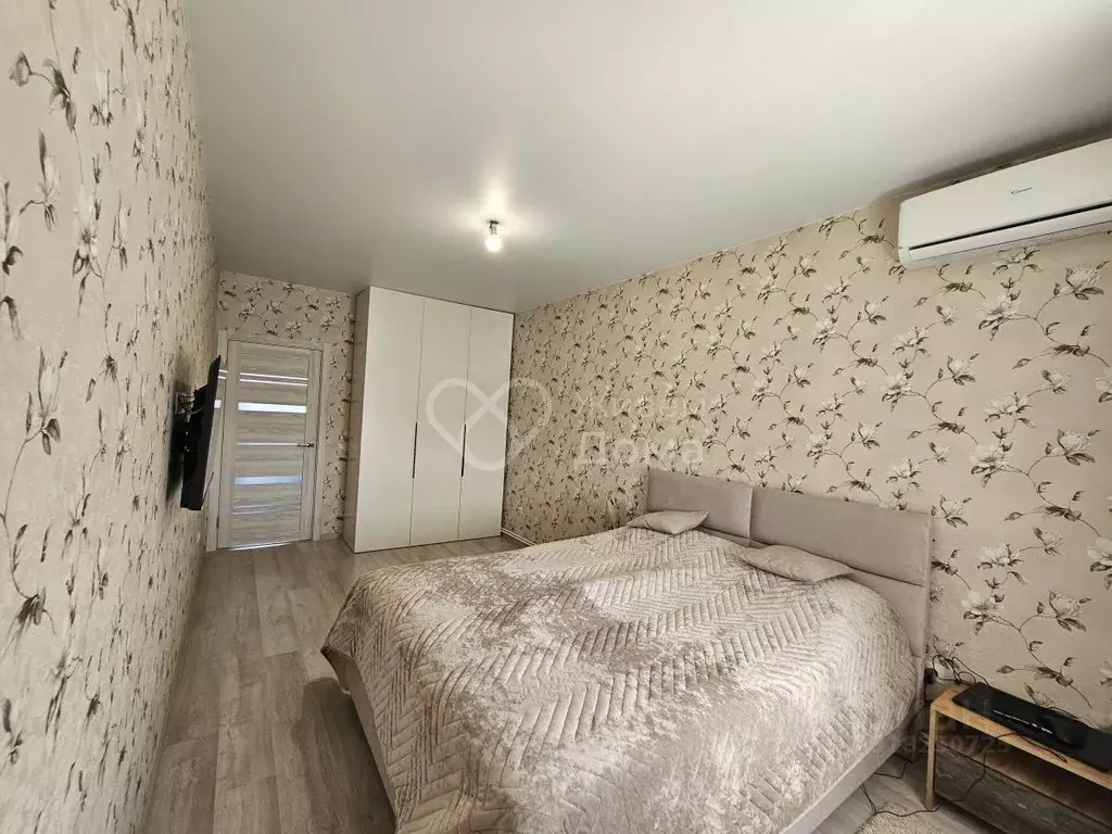 2-к кв. Волгоградская область, Волгоград ул. Добрушина, 7Б (55.0 м) - Фото 1