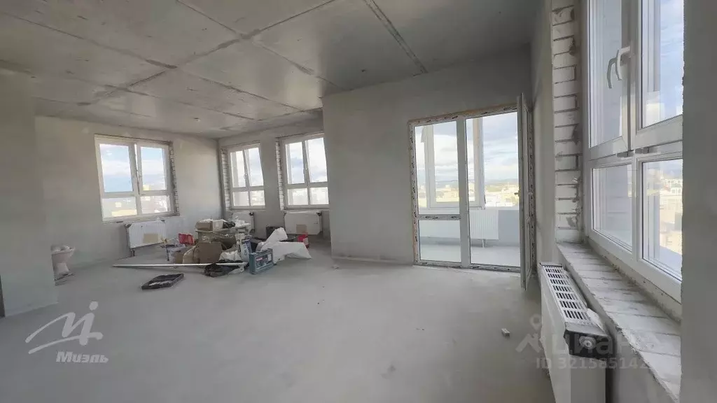 2-к кв. Алтайский край, Барнаул Красноармейский просп., 61Б (58.2 м) - Фото 1