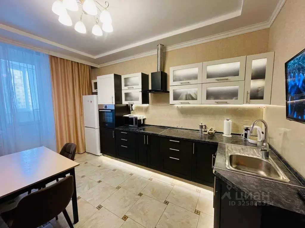 2-к кв. Московская область, Раменское ул. Крымская, 5 (65.0 м) - Фото 1