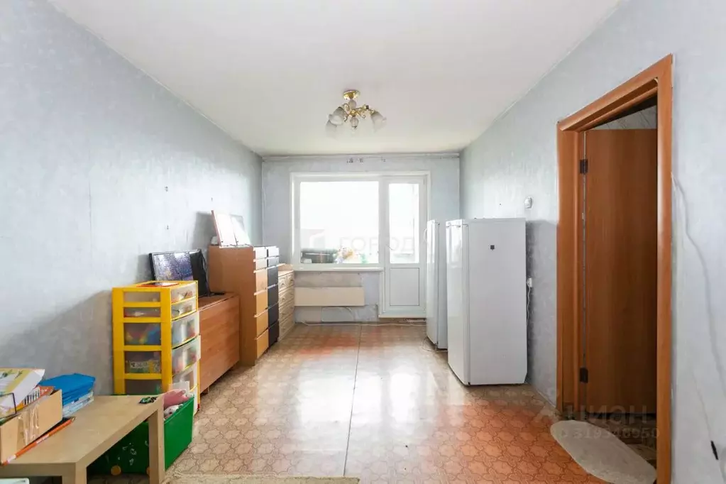 3-к кв. Новосибирская область, Новосибирск Полтавская ул., 21 (57.5 м) - Фото 0