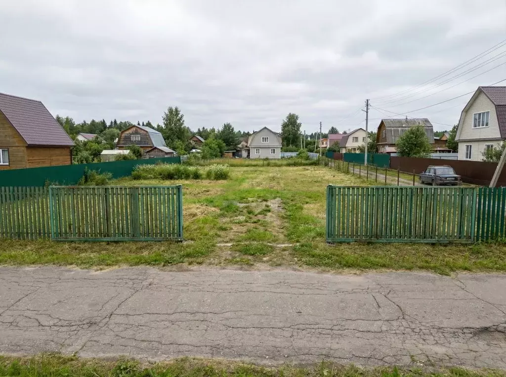 Участок в Московская область, Домодедово городской округ, с. Никитское ... - Фото 2