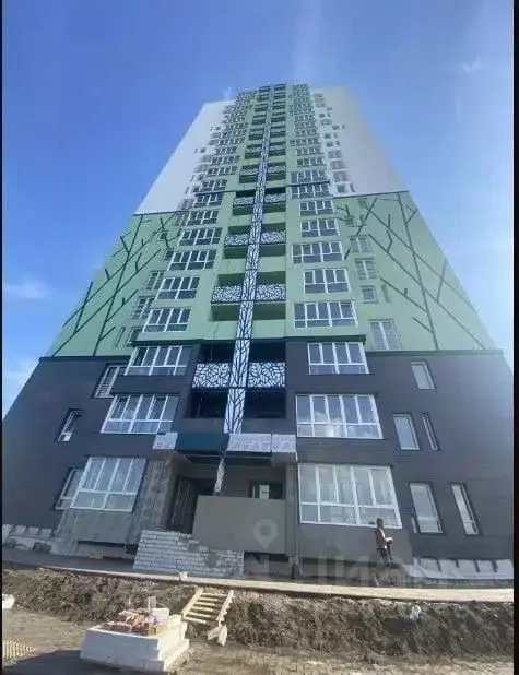 2-к кв. Саратовская область, Саратов просп. Героев Отечества, 3А (55.0 ... - Фото 1