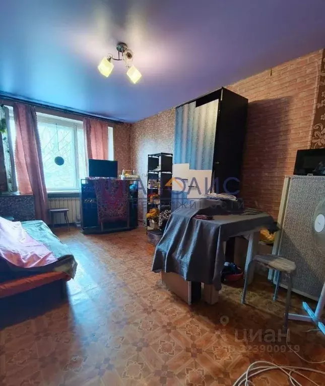 1-к кв. Саратовская область, Балаково Вокзальная ул., 14 (29.4 м) - Фото 2