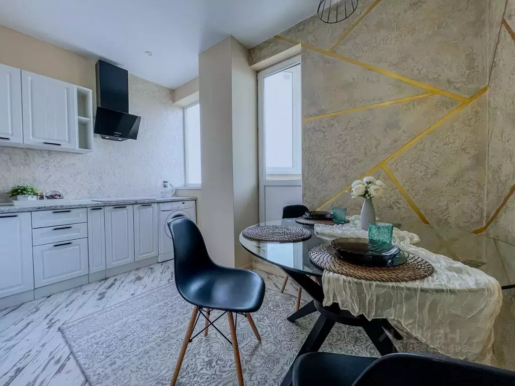 1-к кв. Астраханская область, Астрахань Студенческая ул., 7 (31.0 м) - Фото 1