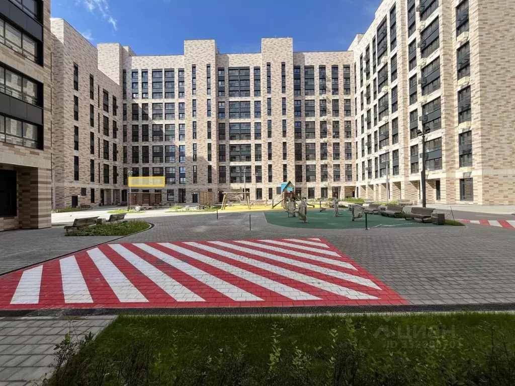 3-к кв. Москва проезд Чечерский, 28А (81.1 м) - Фото 2
