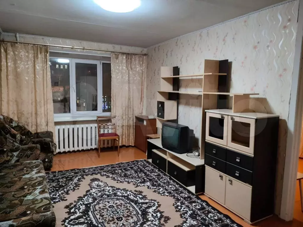 2-к. квартира, 53 м, 4/14 эт. - Фото 0