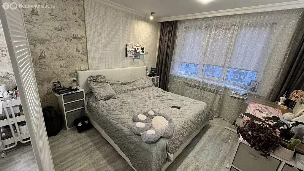 3-комнатная квартира: Тюмень, Широтная улица, 122к2 (91.5 м) - Фото 2