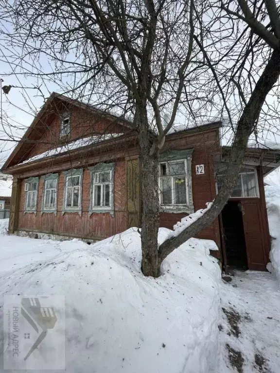 Дом в Нижегородская область, Арзамас ул. 3-я Кольцевая, 12 (57 м) - Фото 1