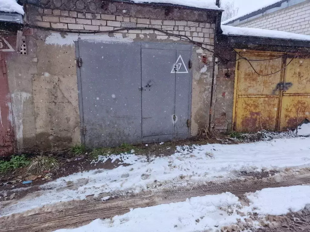 Гараж в Владимирская область, Александров ул. Ликероводочный завод (20 ... - Фото 1