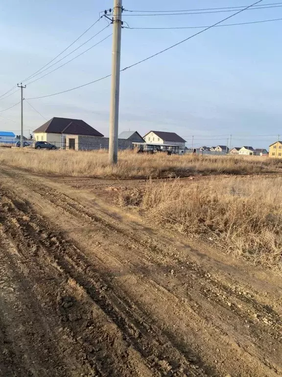 Участок в Оренбургская область, Оренбургский район, Экспериментальный ... - Фото 0