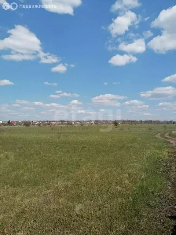 Участок в село Верхняя Хава, Октябрьская улица (19 м) - Фото 2