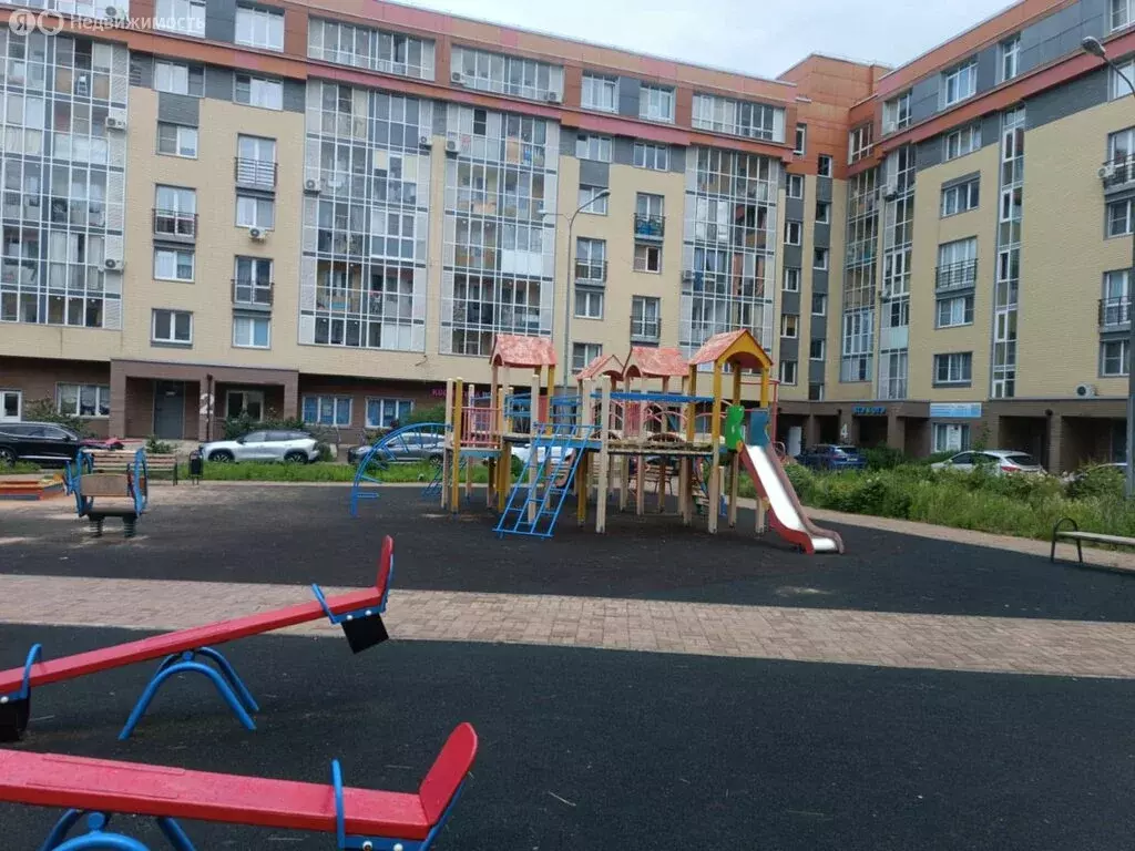 Квартира-студия: Нахабино, улица Белобородова, 4 (22.2 м) - Фото 0