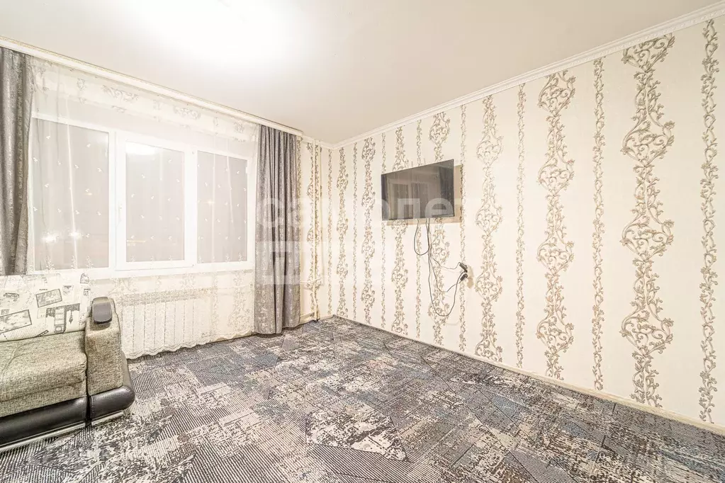 Продаётся 1-к квартира, 34.4 м - Фото 1
