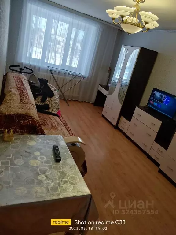 2-к кв. Тверская область, Конаково ул. Энергетиков, 16 (36.6 м) - Фото 2