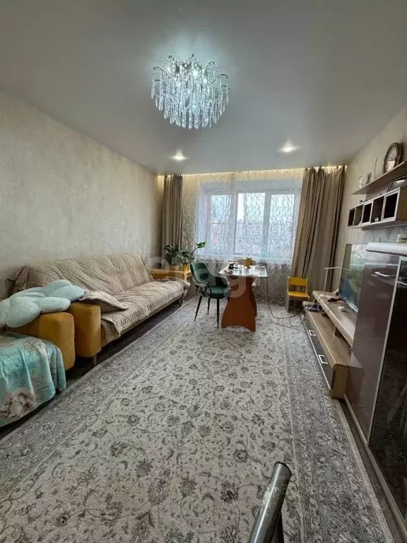 3-к кв. Забайкальский край, Чита ул. Николая Островского, 15 (66.4 м) - Фото 0