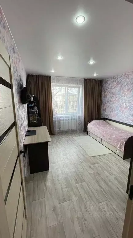 4-к кв. Саратовская область, Саратов Лесная ул., 1 (89.6 м) - Фото 1