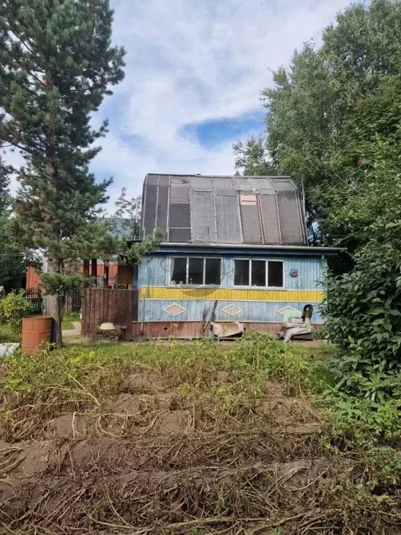 Дом в Камчатский край, Елизовский муниципальный округ, пос. Кеткино, ... - Фото 2