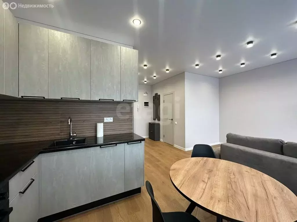 1-комнатная квартира: посёлок Развилка, 52к1 (35 м) - Фото 0
