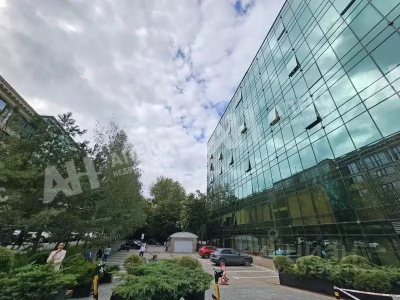 Офис в Москва Верейская ул., 17 (371 м) - Фото 1