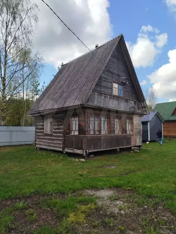Дача 46 м на участке 6 сот. - Фото 0