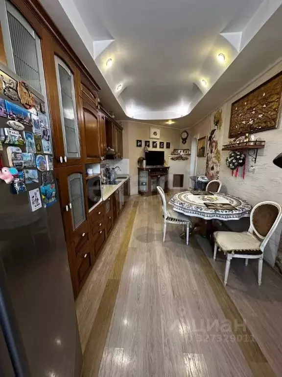 3-к кв. Бурятия, Улан-Удэ просп. Победы, 16 (90.0 м) - Фото 1