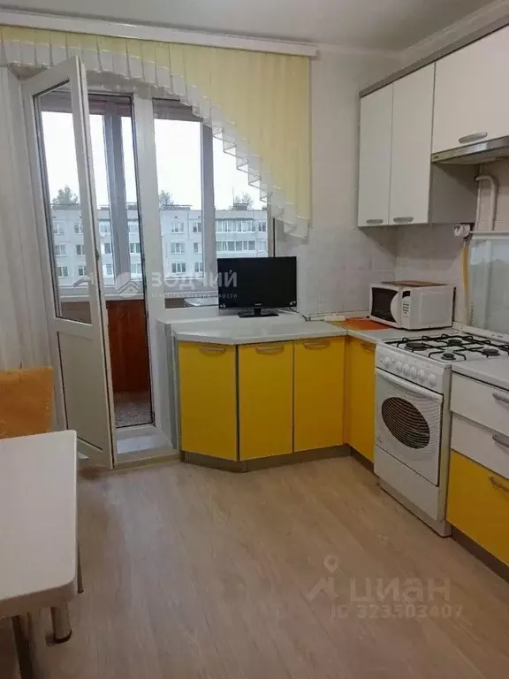 2-к кв. Чувашия, Чебоксары городской округ, Новые Лапсары пгт ул. ... - Фото 1